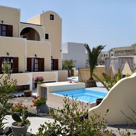 Marina's Studios Playa de Perivolos Exterior foto